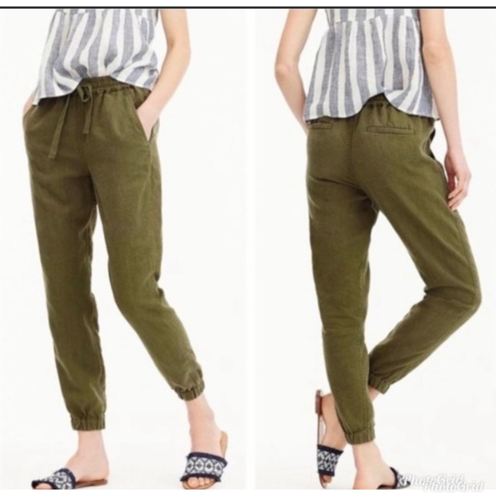 Point Sur by J.crew pants, jogger style size P6